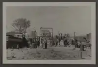 Winnecke, 1938, crushing plant