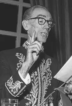 Augusto Meyer in 1961