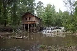 Rikard's Mill in Beatrice