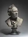 Bust of Christoph Willibald Gluck, Cleveland Museum of Art