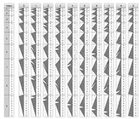 PDF file with Genaille–Lucas rulers